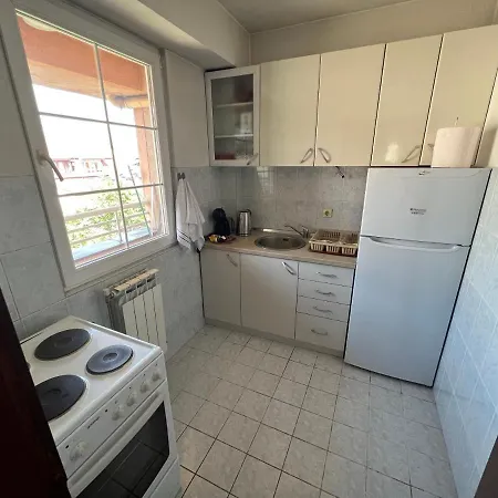شقة Centar Luxory Apartmans سكوبجي